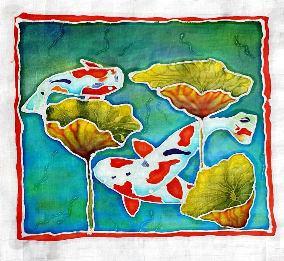 Gift Voucher - Full Day Batik Workshop - Image 5