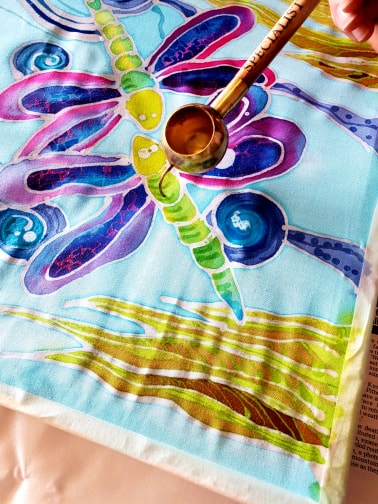 Gift Voucher - Full Day Batik Workshop - Image 2