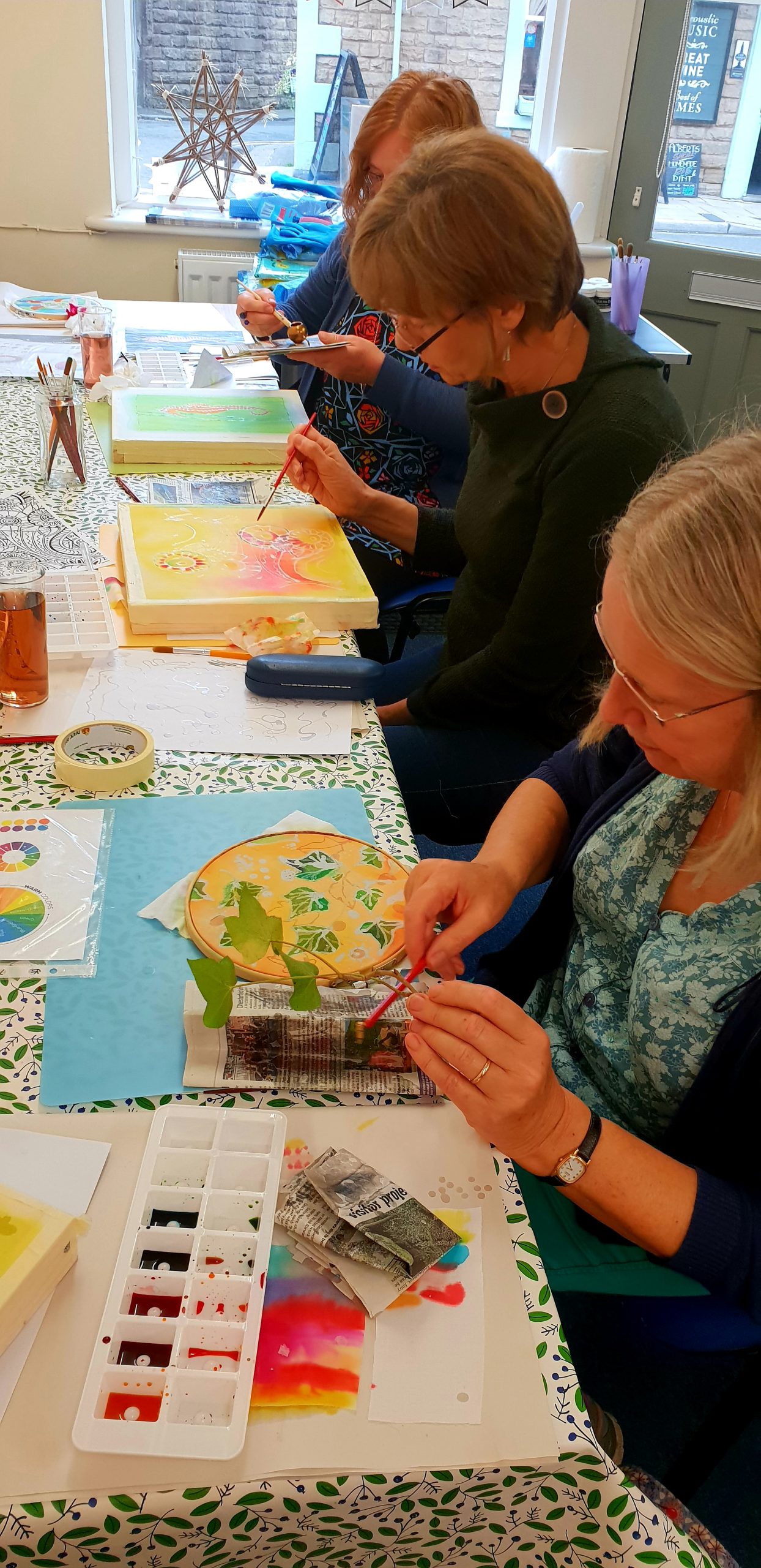 Gift Voucher - Full Day Batik Workshop - Image 6