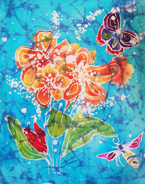 Gift Voucher - Full Day Batik Workshop - Image 10