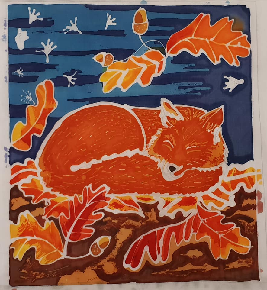 Gift Voucher - Full Day Batik Workshop - Image 8
