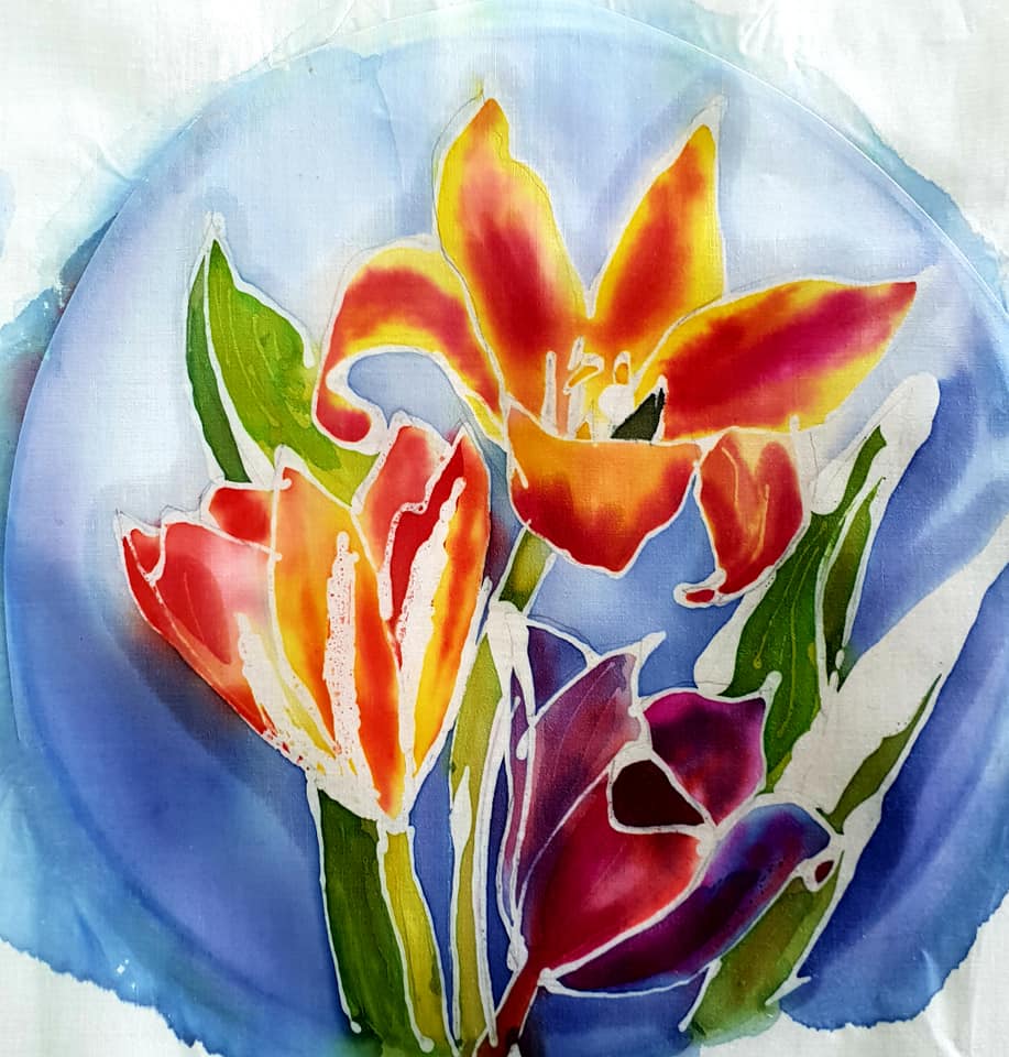 Gift Voucher - Full Day Batik Workshop - Image 11