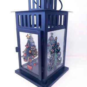 Winter Lanterns - Screen Printing - Half Day Workshop